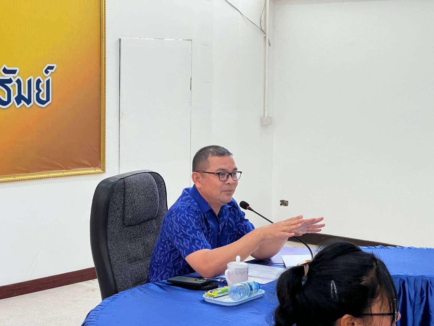 พช.บุรีรัมย์ - CDD Chamni: GROWTH TEAM PLUS Chamni พช.ชำนิร่วมเตรียมความพร้อม จัดงานใหญ่ "นมัสการหลวงพ่อชำนิจ ครั้งที่ 24" ประจำปี 2569 วันที่ 16 มีนาคม 2569